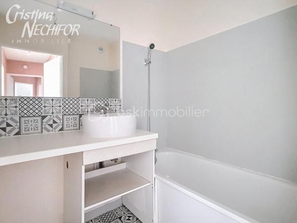 Appartement de 66 m²