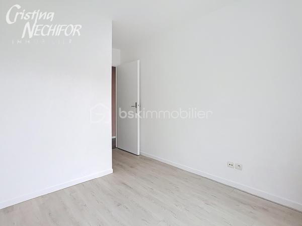 Appartement de 66 m²