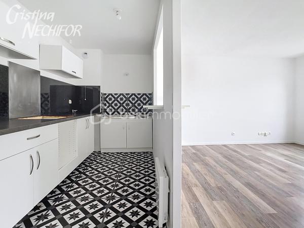 Appartement de 66 m²