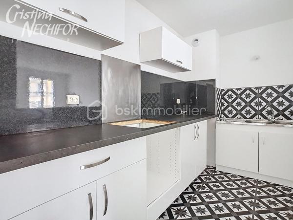 Appartement de 66 m²