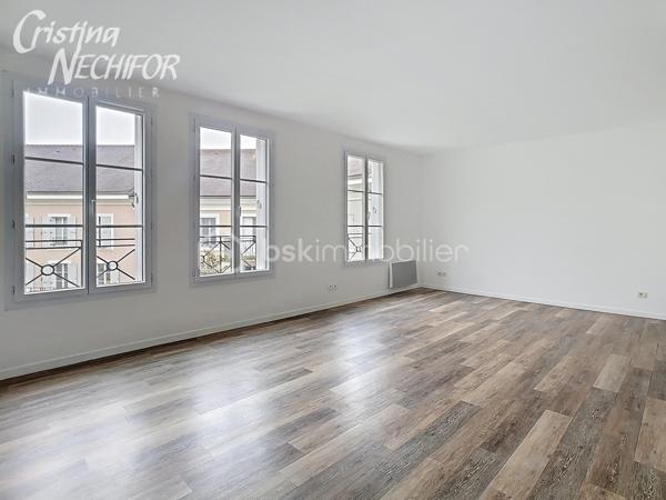 Appartement de 66 m²