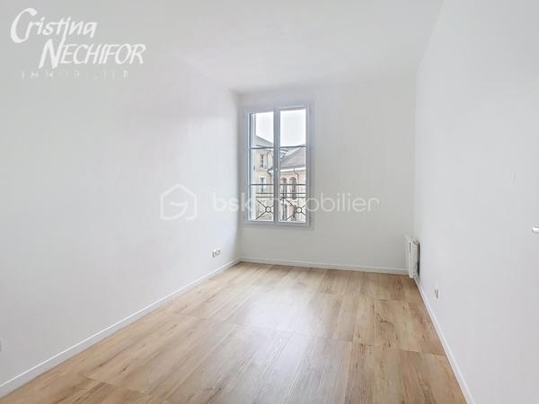 Appartement de 66 m²
