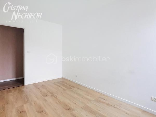 Appartement de 66 m²