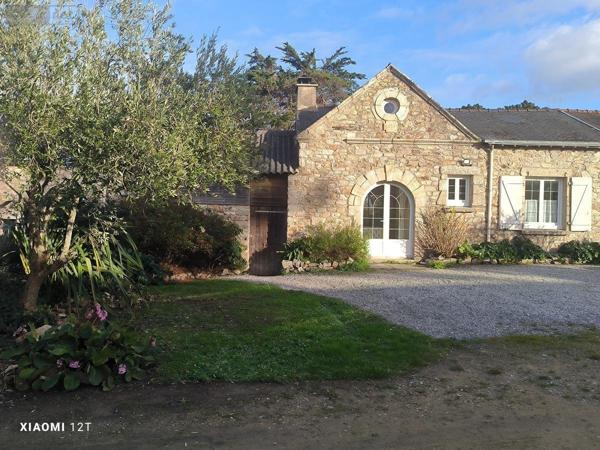 Maison à vendre à Sarzeau dans le Morbihan (56370), ref : 56016-604