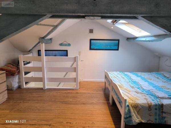 Maison à vendre à Sarzeau dans le Morbihan (56370), ref : 56016-604