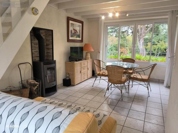 Maison à vendre à Sarzeau dans le Morbihan (56370), ref : 56016-604