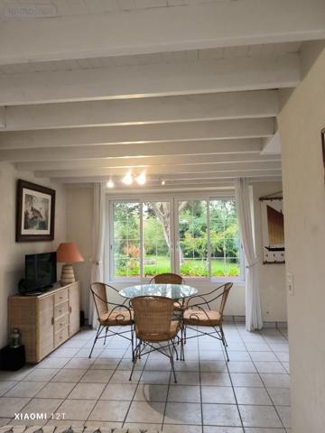 Maison à vendre à Sarzeau dans le Morbihan (56370), ref : 56016-604