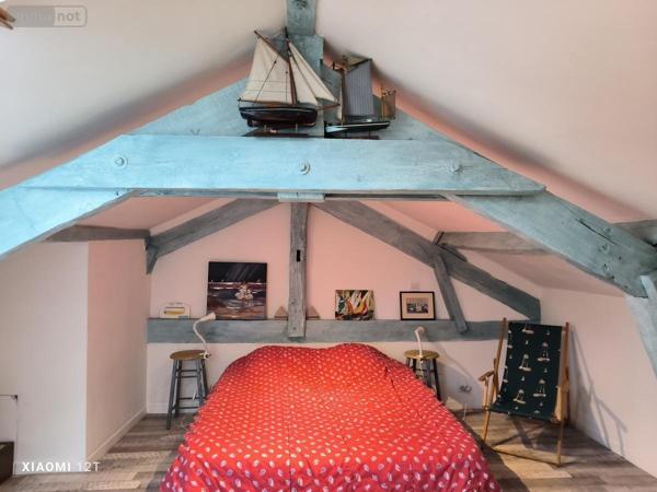 Maison à vendre à Sarzeau dans le Morbihan (56370), ref : 56016-604