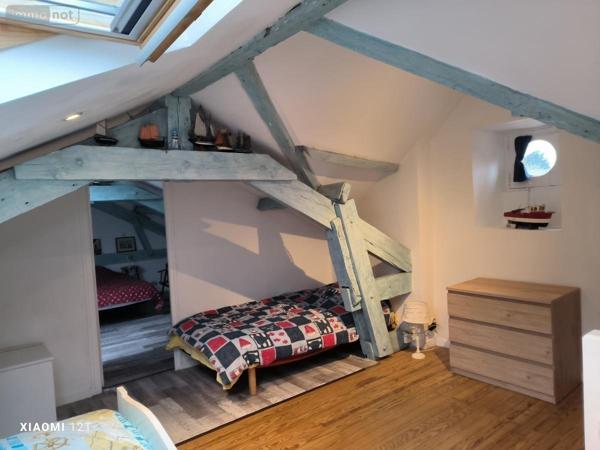 Maison à vendre à Sarzeau dans le Morbihan (56370), ref : 56016-604