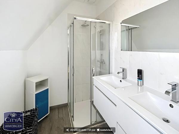Maison à vendre 3 pièces 60.54m² Charmes (02800)