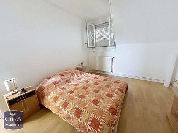 Maison à vendre 3 pièces 60.54m² Charmes (02800)