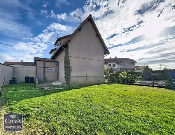 Maison à vendre 3 pièces 60.54m² Charmes (02800)