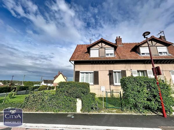 Maison à vendre 3 pièces 60.54m² Charmes (02800)