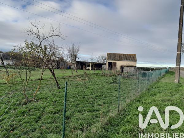 Terrain à vendre 850 m² Verrie