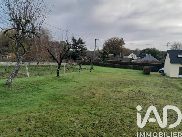 Terrain à vendre 850 m² Verrie