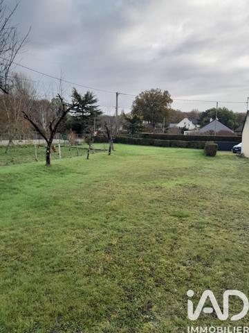 Terrain à vendre 850 m² Verrie