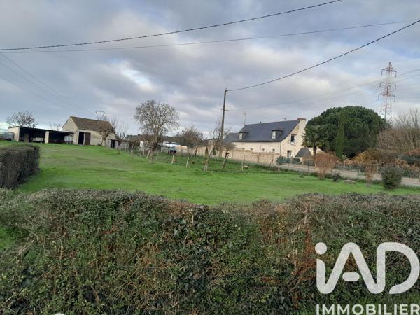 Terrain à vendre 850 m² Verrie