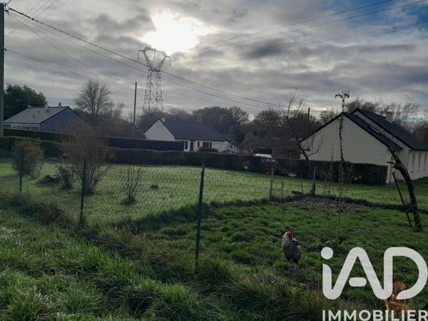 Terrain à vendre 850 m² Verrie
