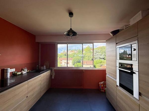 Appartement à louer à Caluire-et-Cuire (69300)
