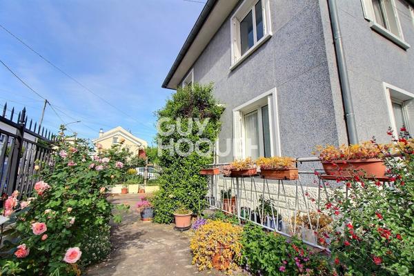 MAISON À VENDRE DE 5 PIÈCES DE 118,12 M²