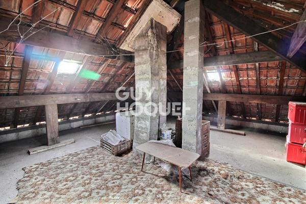 MAISON À VENDRE DE 5 PIÈCES DE 118,12 M²