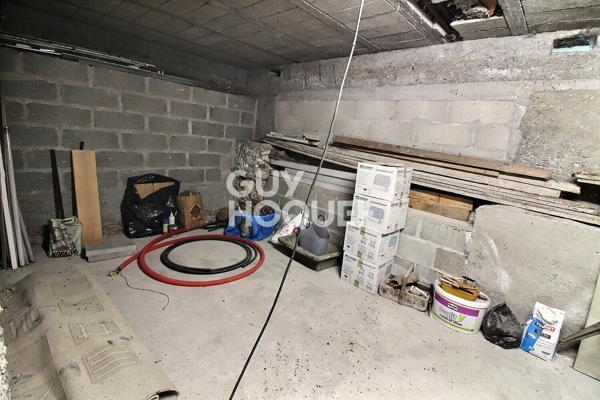 MAISON À VENDRE DE 5 PIÈCES DE 118,12 M²