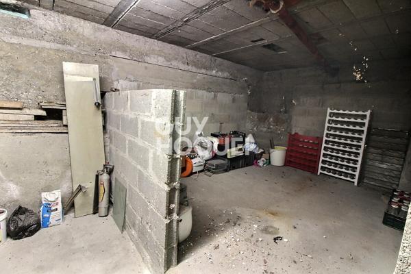 MAISON À VENDRE DE 5 PIÈCES DE 118,12 M²