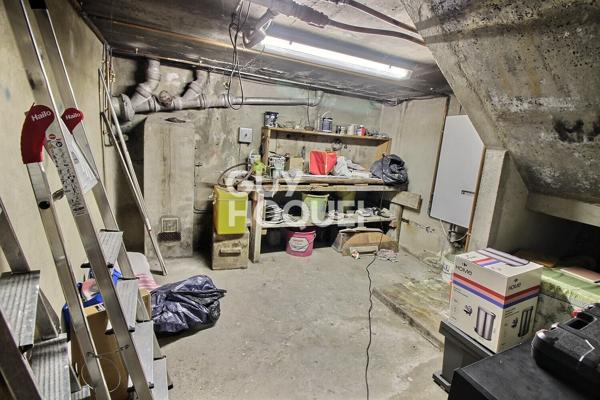 MAISON À VENDRE DE 5 PIÈCES DE 118,12 M²