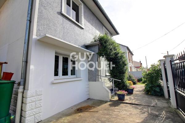 MAISON À VENDRE DE 5 PIÈCES DE 118,12 M²