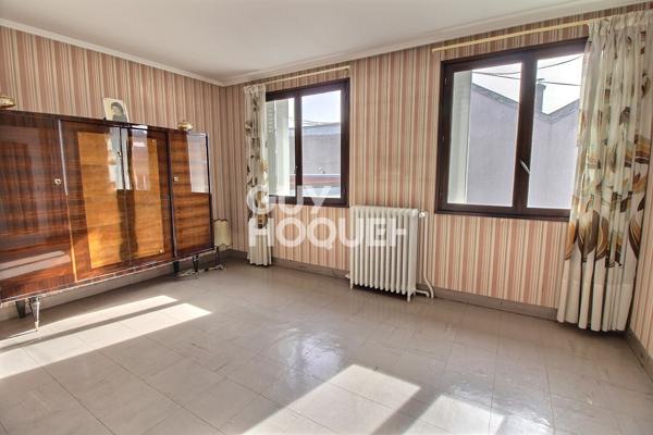 MAISON À VENDRE DE 5 PIÈCES DE 118,12 M²