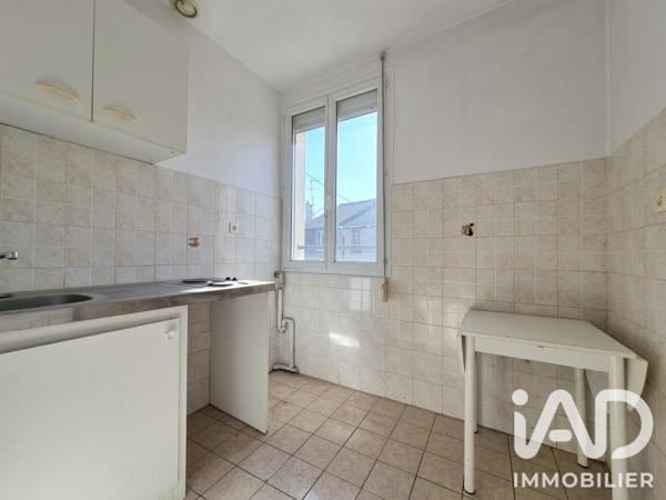 Immeuble à vendre 146,77 m² Aubervilliers