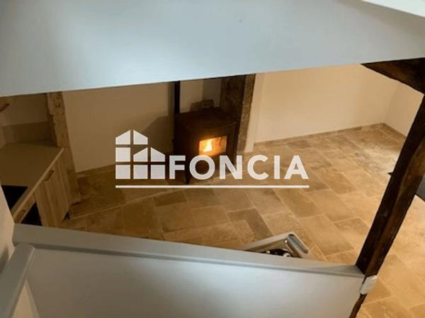 Location Maison 4 pièces 83.4 m² - 6 RUE JEAN JAURES Gourdon 46300