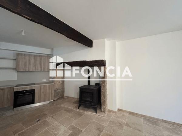 Location Maison 4 pièces 83.4 m² - 6 RUE JEAN JAURES Gourdon 46300