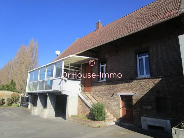 Maison à vendre 5 pièces de 115 m²