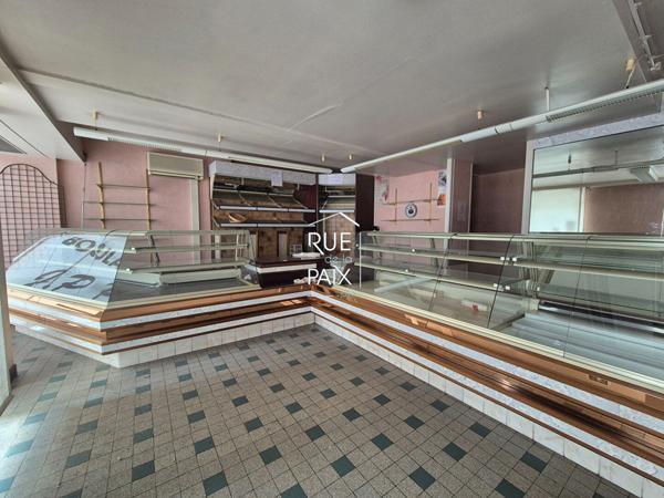 86200 LOUDUN Maison Loudun 4 pièce(s)