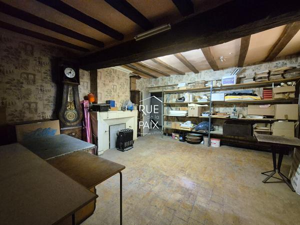 86200 LOUDUN Maison Loudun 4 pièce(s)