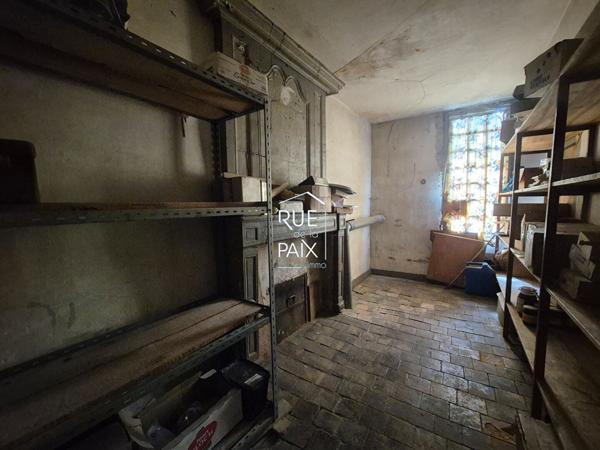86200 LOUDUN Maison Loudun 4 pièce(s)