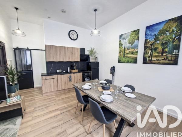 Location appartement 2 pièces 41 m² Nîmes
