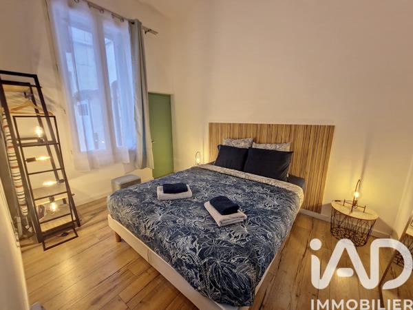 Location appartement 2 pièces 41 m² Nîmes