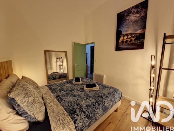 Location appartement 2 pièces 41 m² Nîmes