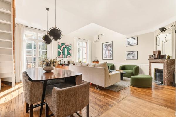 Appartement Saint-Cloud - COTEAUX