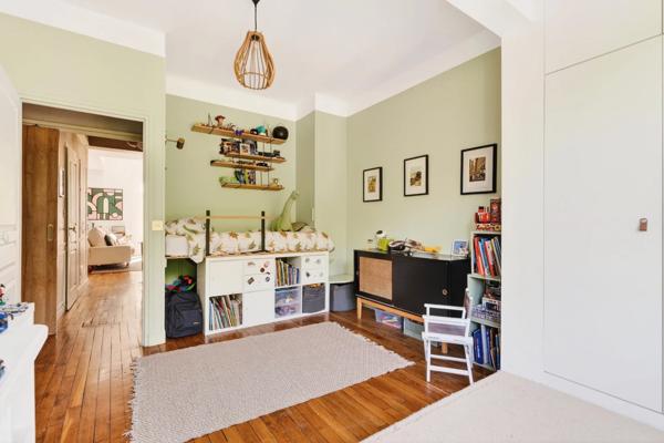 Appartement Saint-Cloud - COTEAUX
