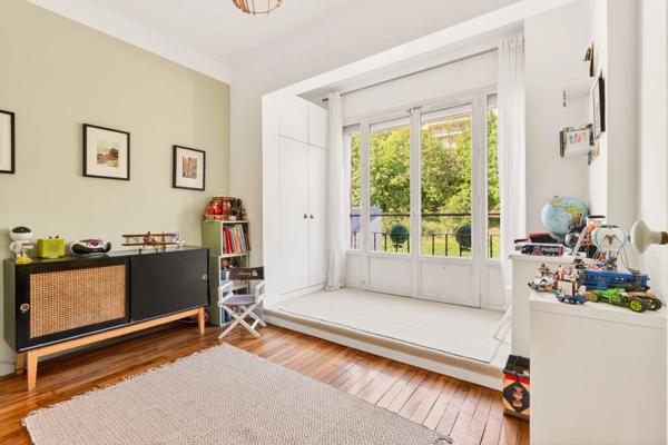 Appartement Saint-Cloud - COTEAUX