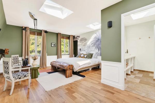 Appartement Saint-Cloud - COTEAUX