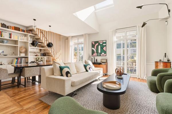 Appartement Saint-Cloud - COTEAUX