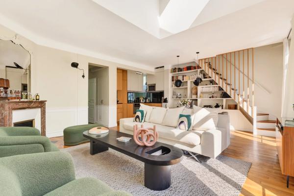 Appartement Saint-Cloud - COTEAUX