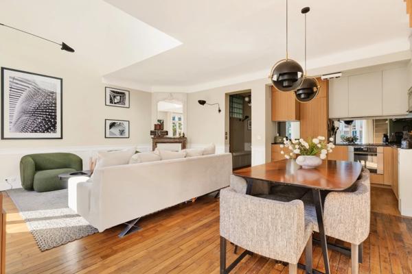 Appartement Saint-Cloud - COTEAUX