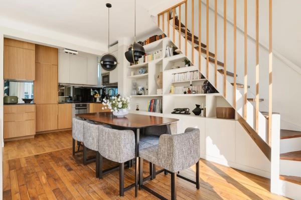 Appartement Saint-Cloud - COTEAUX