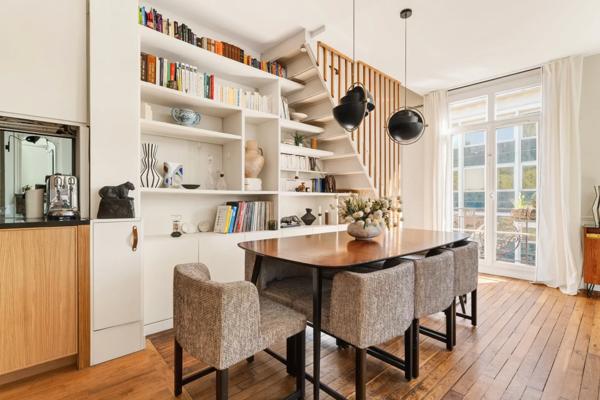 Appartement Saint-Cloud - COTEAUX