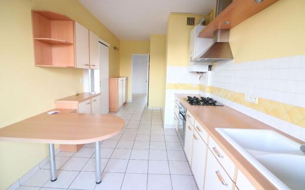 Appartement à louer    4 pièces •  Toulouse